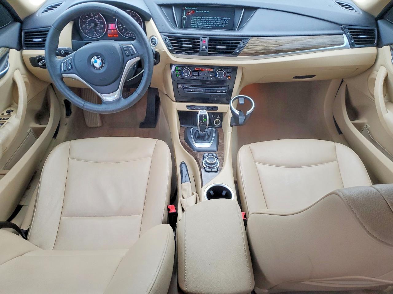 2015 BMW X1 XDRIVE28I photo 8