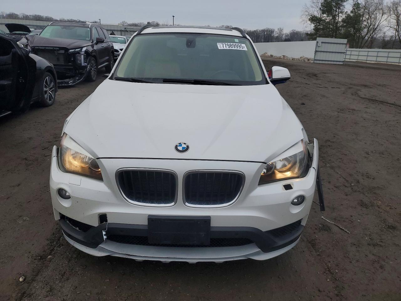 2015 BMW X1 XDRIVE28I photo 5