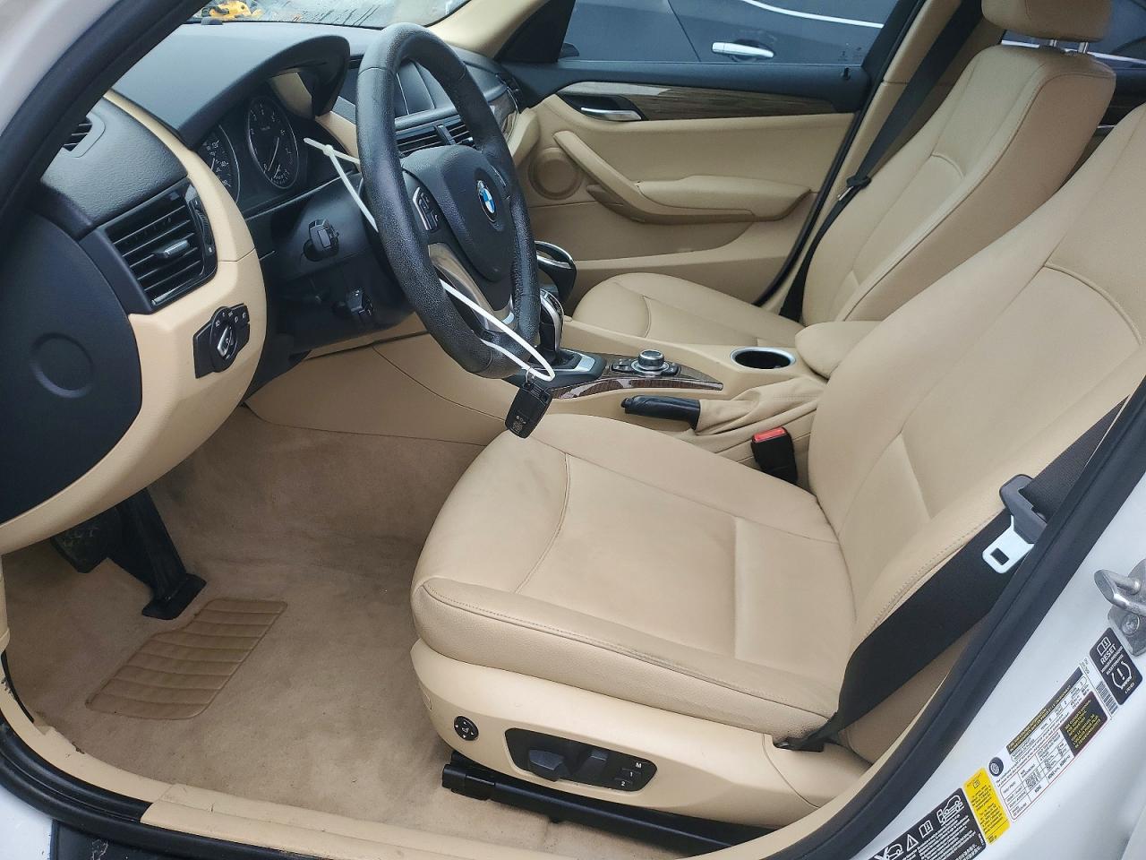 2015 BMW X1 XDRIVE28I photo 7