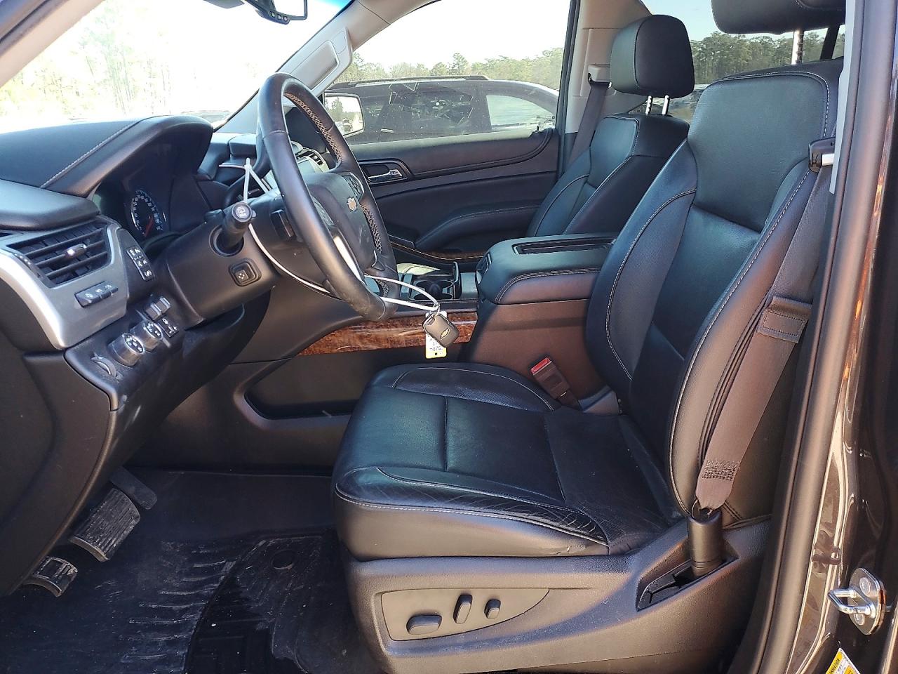 2017 CHEVROLET TAHOE K1500 PREMIER photo 7