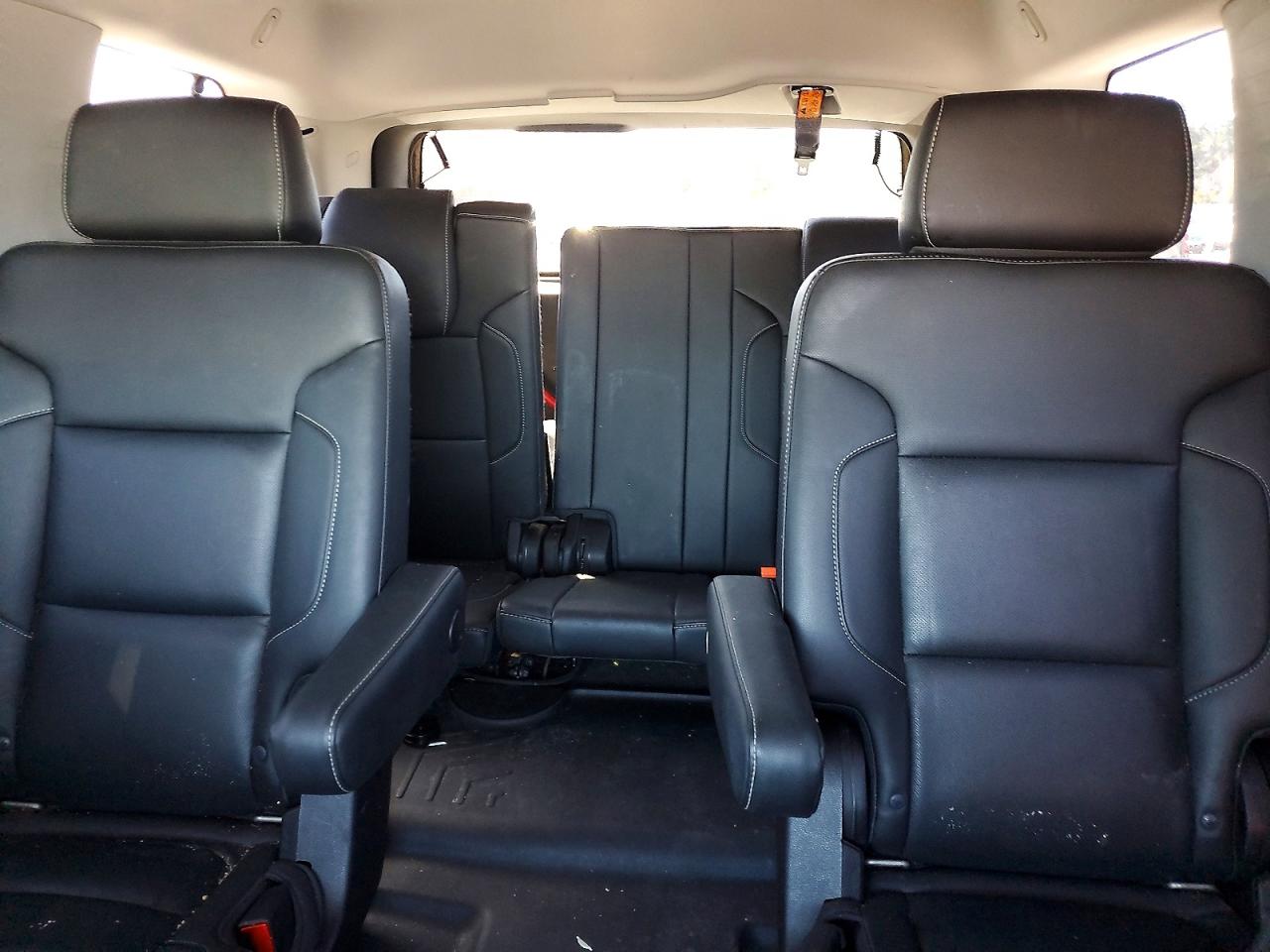 2017 CHEVROLET TAHOE K1500 PREMIER photo 10