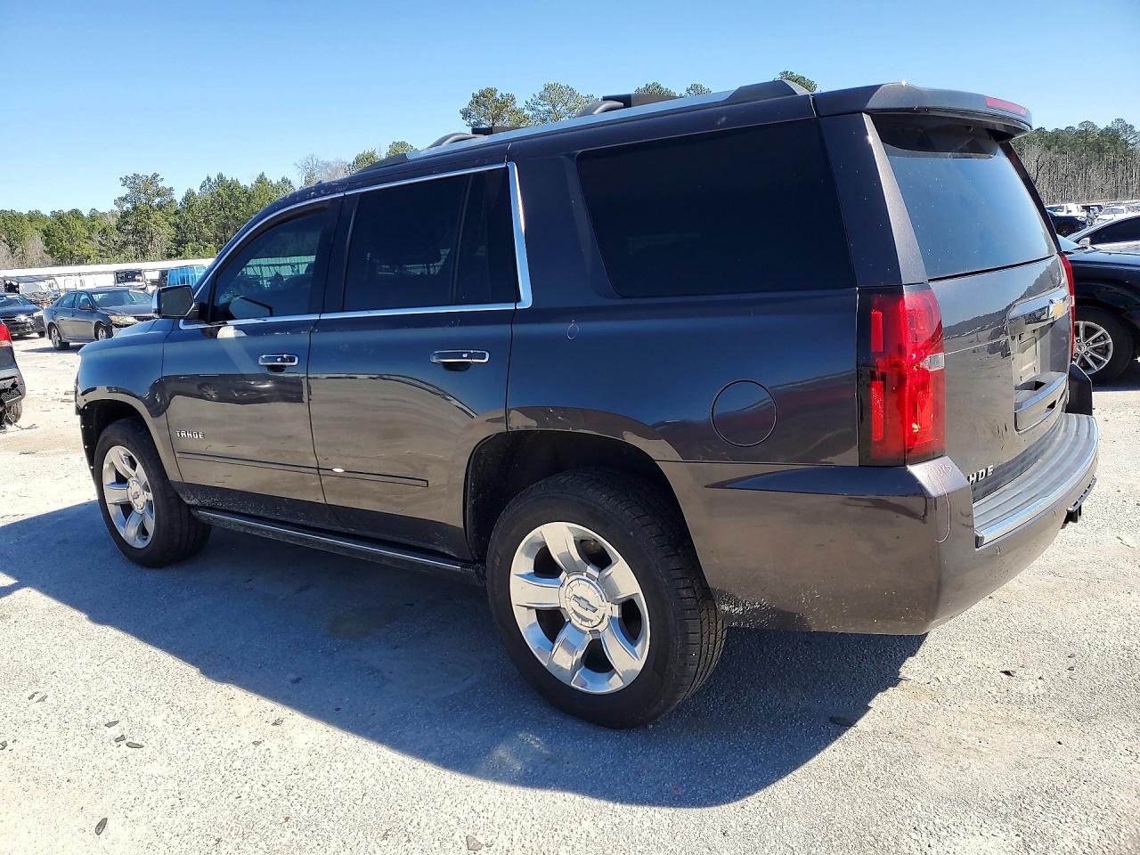 2017 CHEVROLET TAHOE K1500 PREMIER photo 2