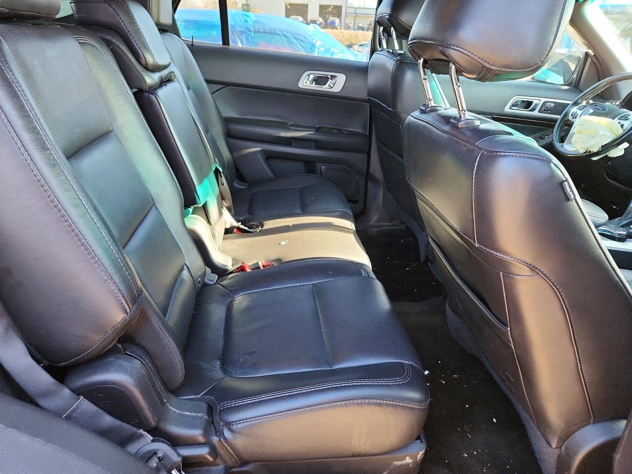 2015 FORD EXPLORER LIMITED photo 21