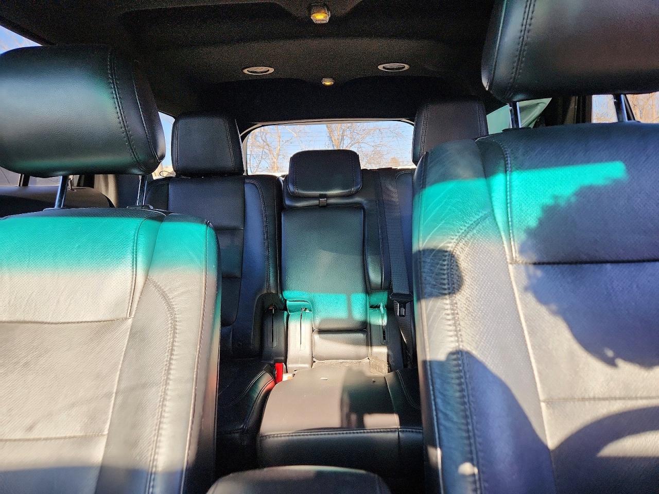 2015 FORD EXPLORER LIMITED photo 19