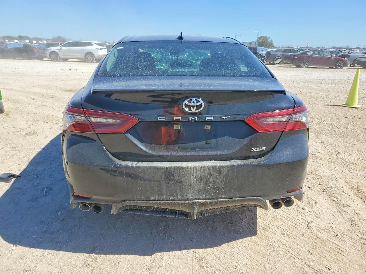 2024 TOYOTA CAMRY XSE photo 6