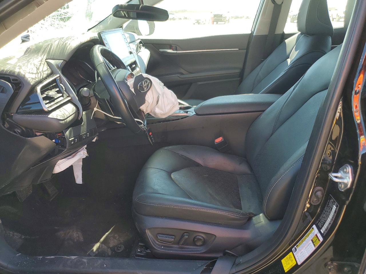2024 TOYOTA CAMRY XSE photo 7