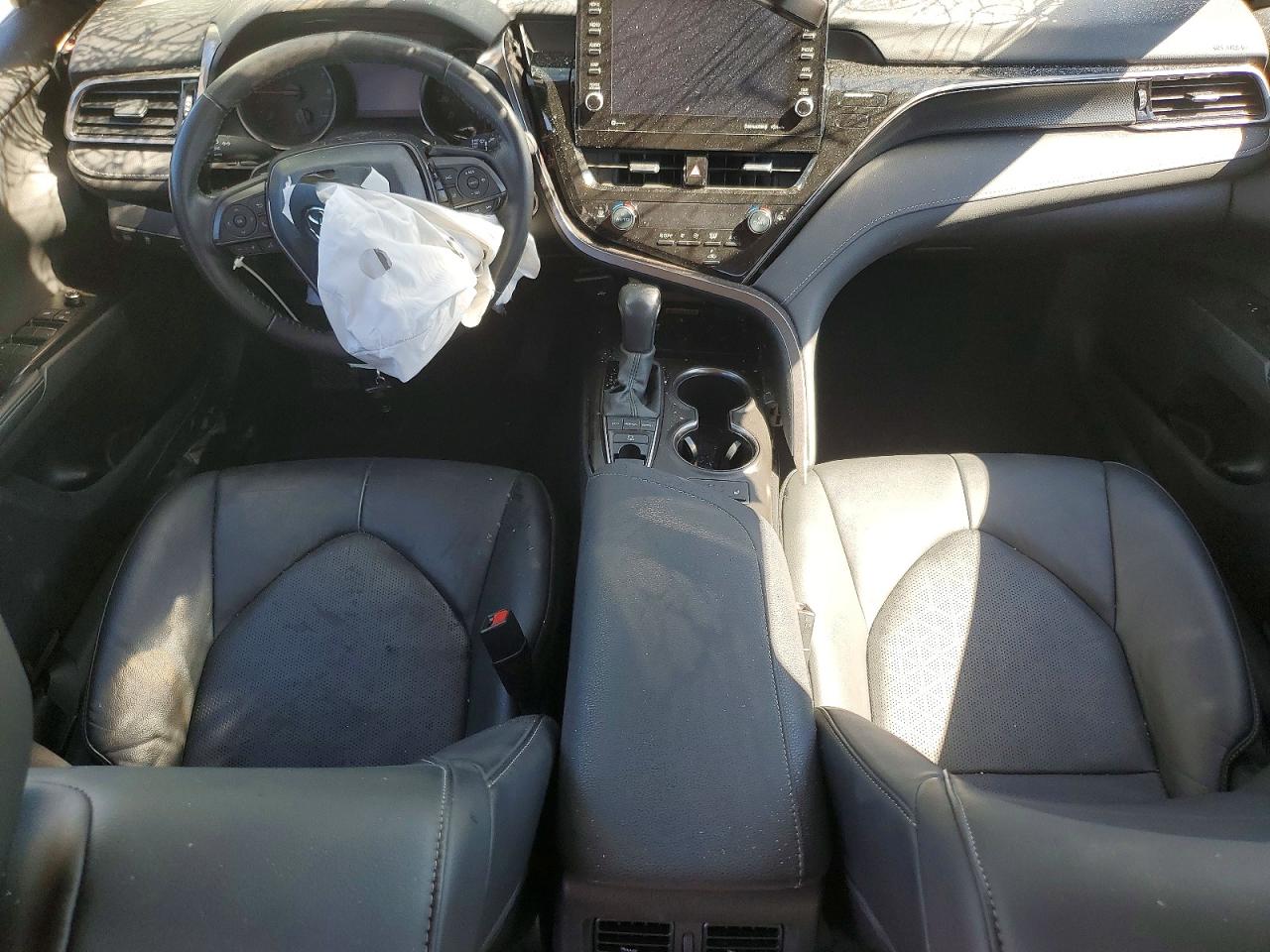 2024 TOYOTA CAMRY XSE photo 8