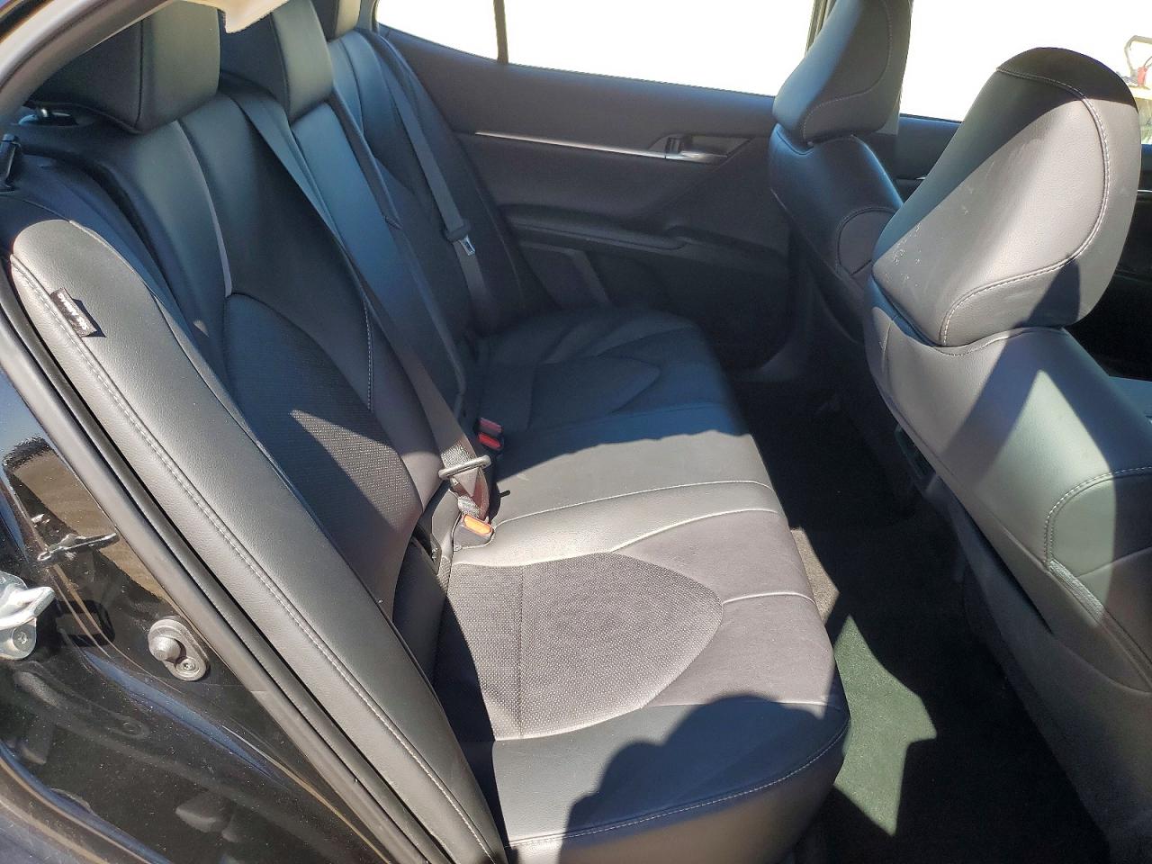 2024 TOYOTA CAMRY XSE photo 10