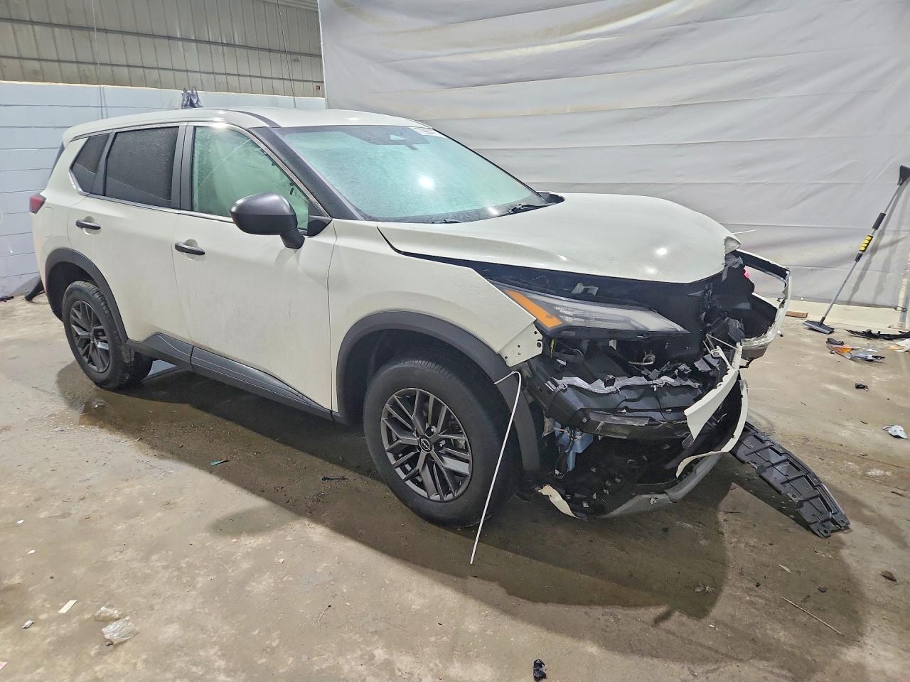 2023 NISSAN ROGUE S photo 7