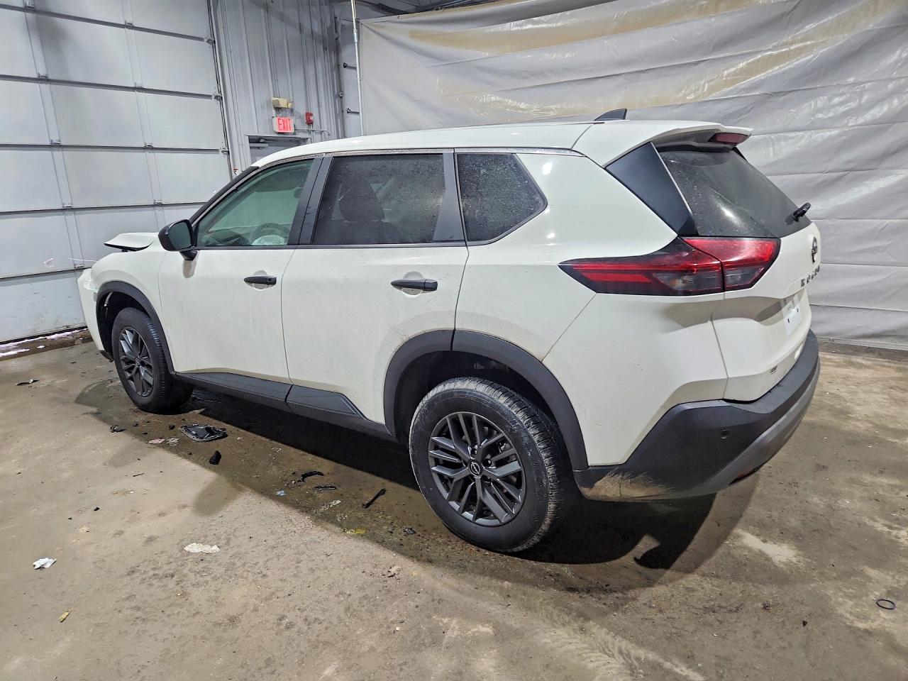 2023 NISSAN ROGUE S photo 3