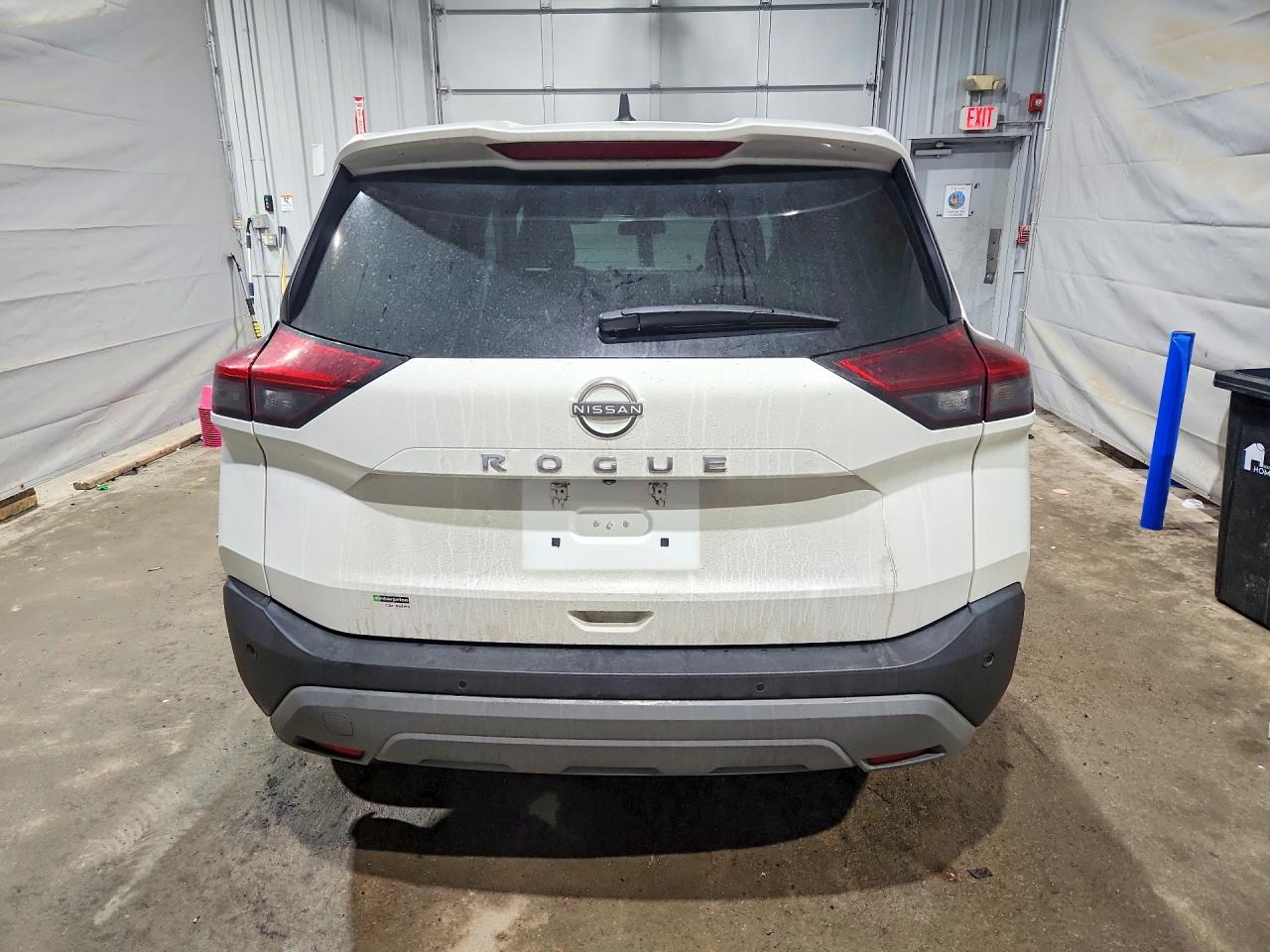 2023 NISSAN ROGUE S photo 11