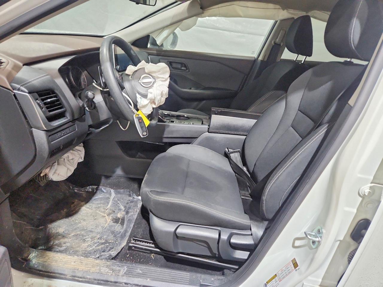 2023 NISSAN ROGUE S photo 13