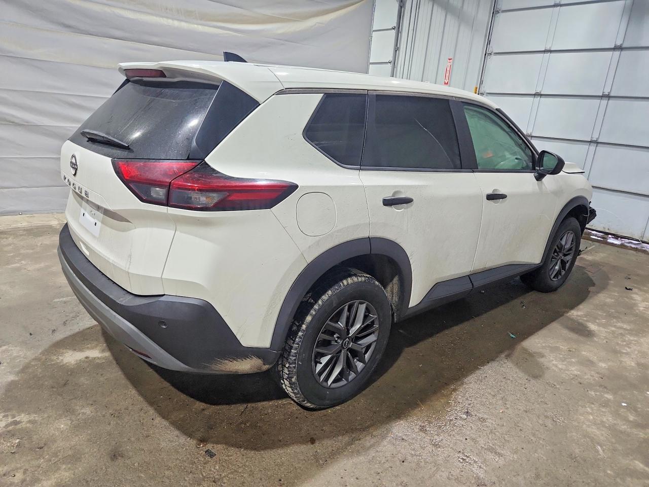 2023 NISSAN ROGUE S photo 5