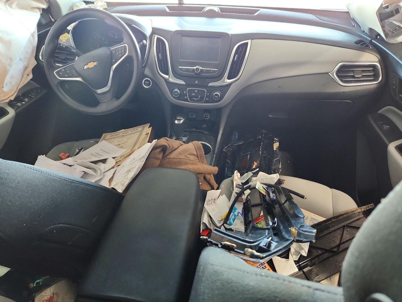 2018 CHEVROLET EQUINOX LS photo 15