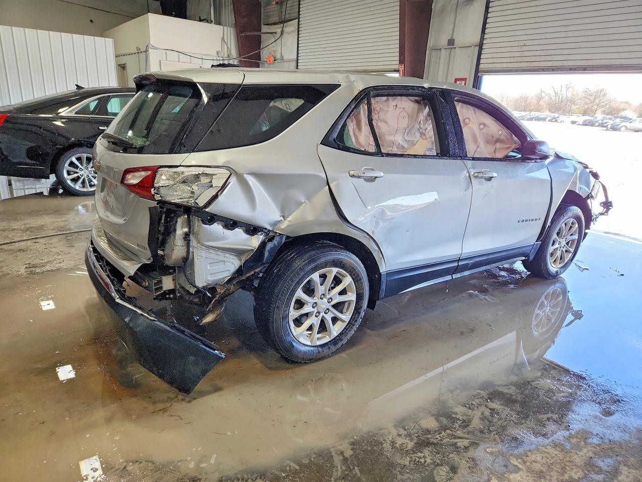 2018 CHEVROLET EQUINOX LS photo 5