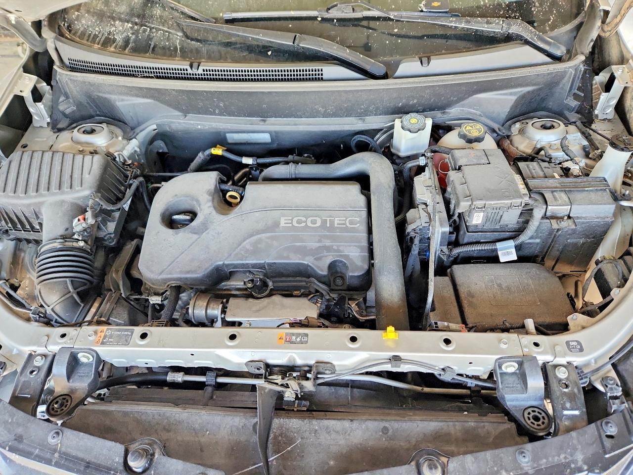 2018 CHEVROLET EQUINOX LS photo 21