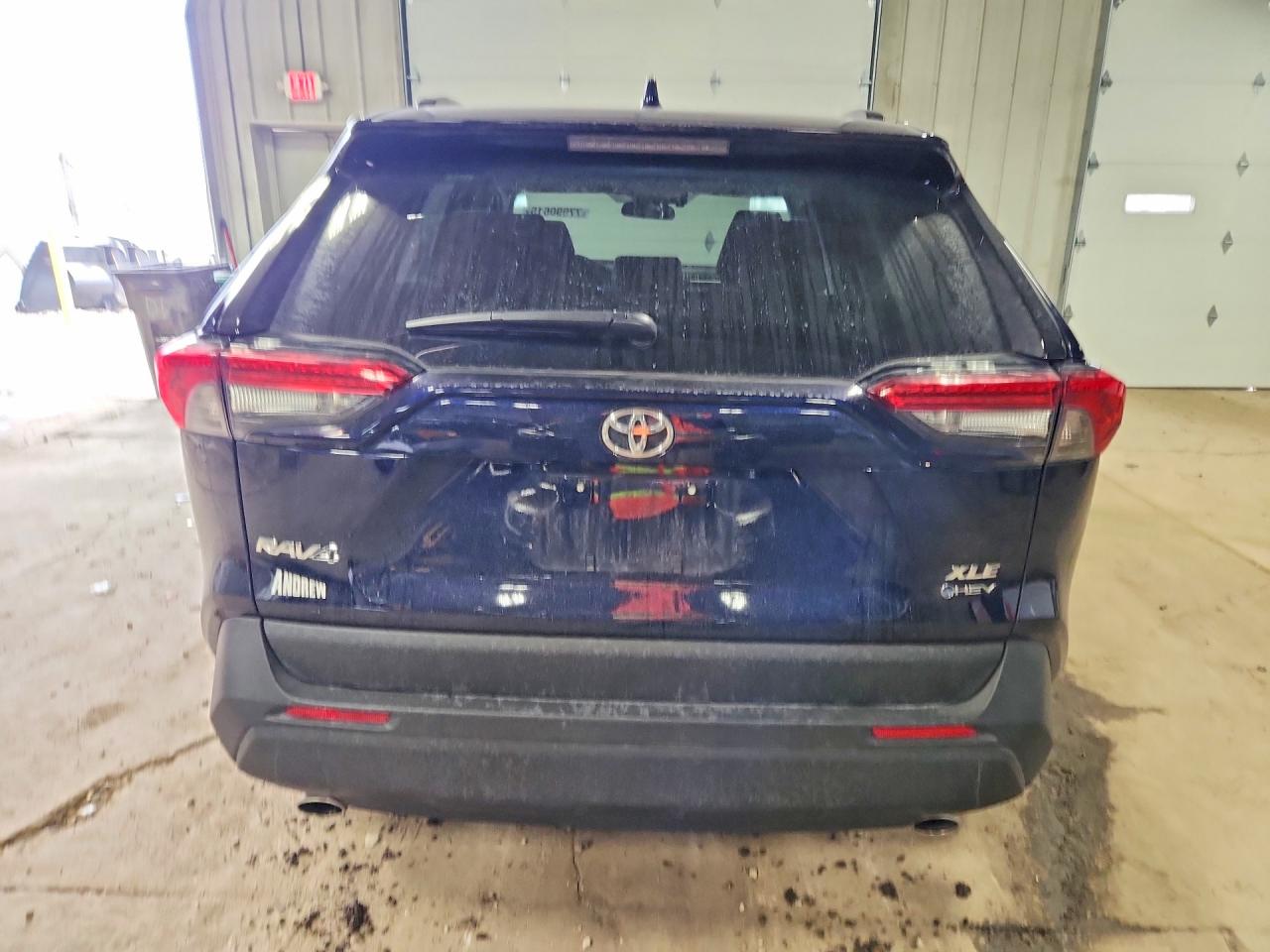 2025 TOYOTA RAV4 photo 6