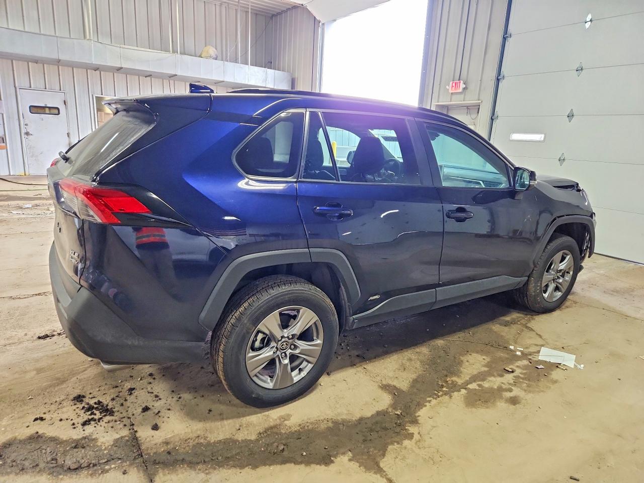 2025 TOYOTA RAV4 photo 3
