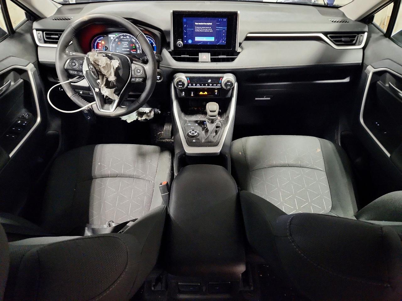 2025 TOYOTA RAV4 photo 8