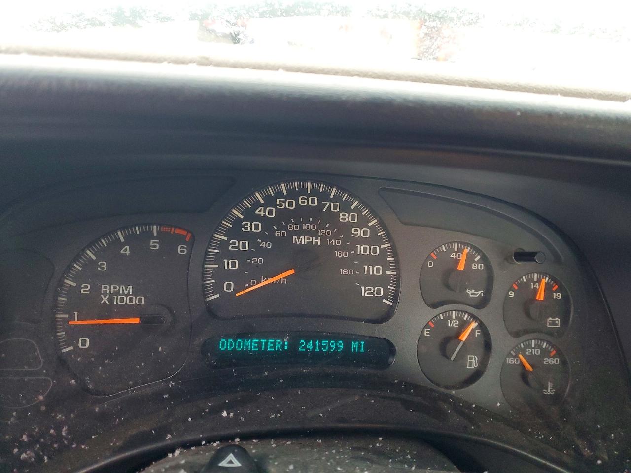 2006 CHEVROLET SILVERADO C1500 photo 25