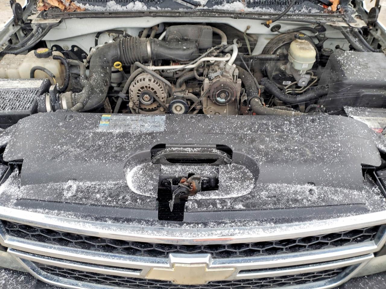2006 CHEVROLET SILVERADO C1500 photo 31