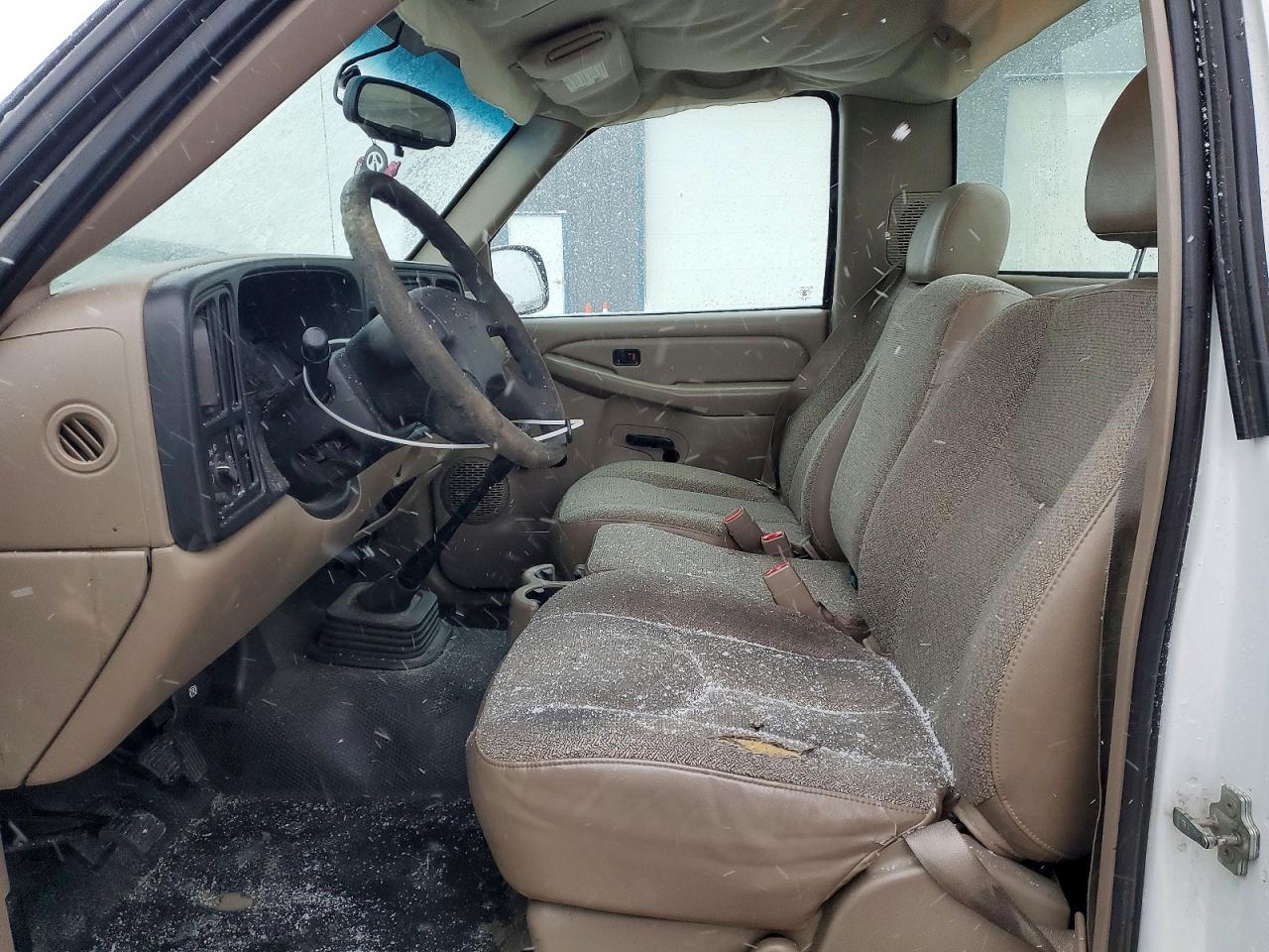 2006 CHEVROLET SILVERADO C1500 photo 19
