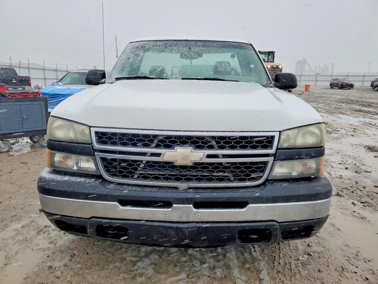 2006 CHEVROLET SILVERADO C1500 photo 13