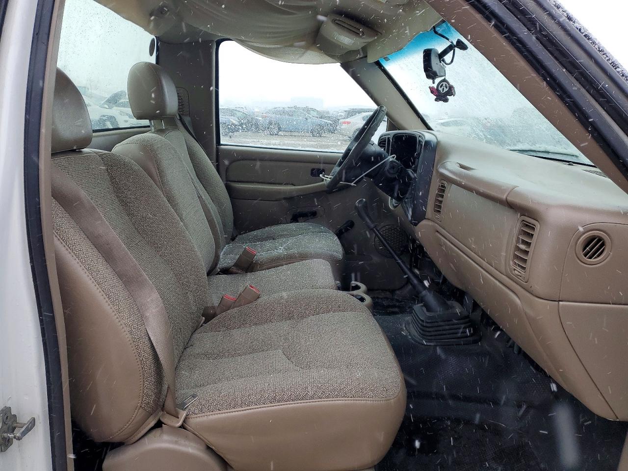 2006 CHEVROLET SILVERADO C1500 photo 28