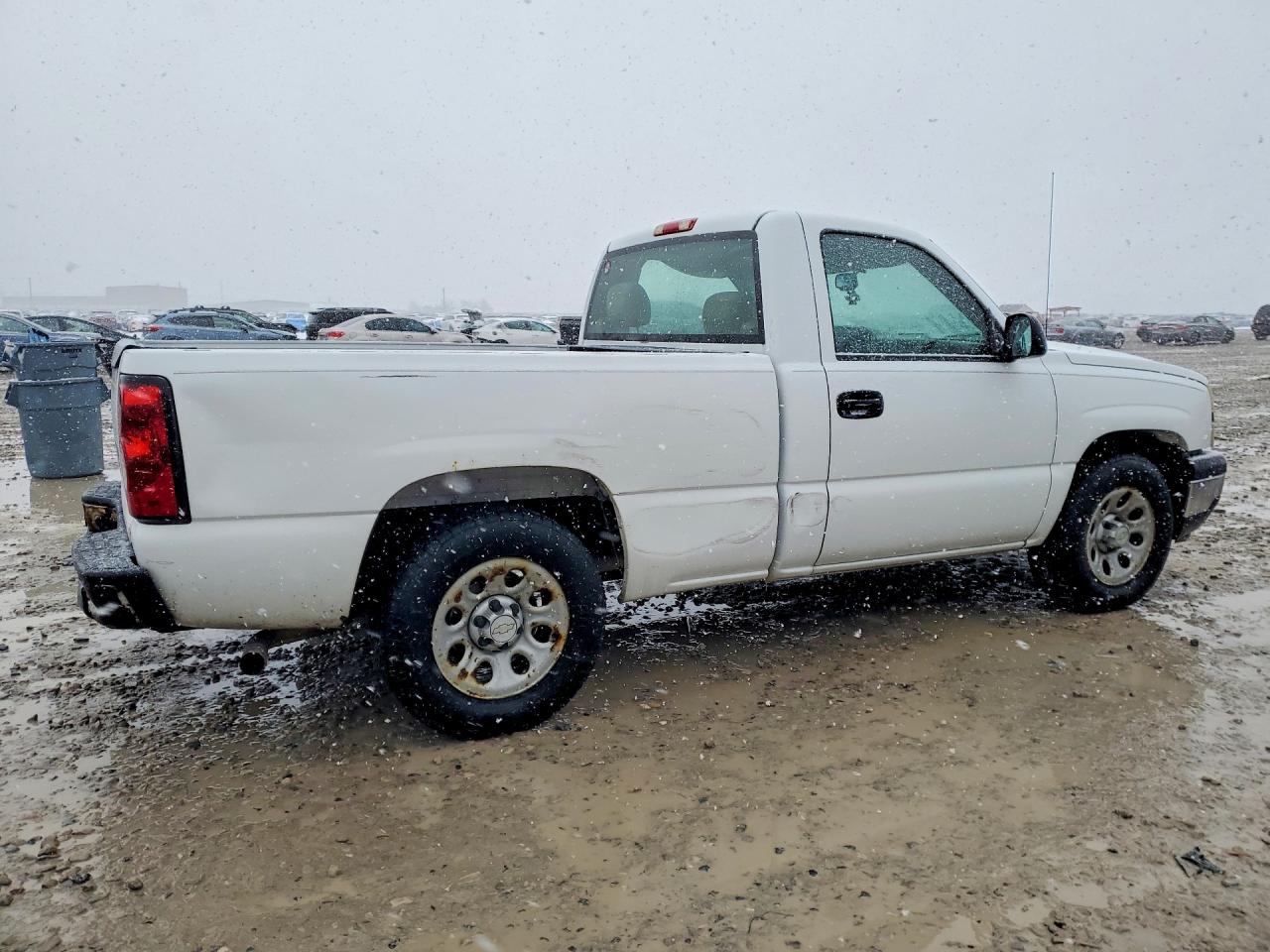 2006 CHEVROLET SILVERADO C1500 photo 7