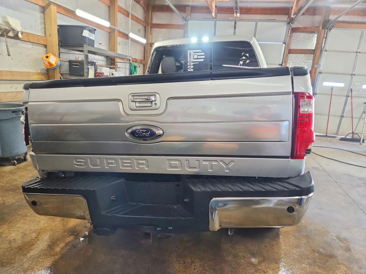 2016 FORD F250 SUPER DUTY photo 11
