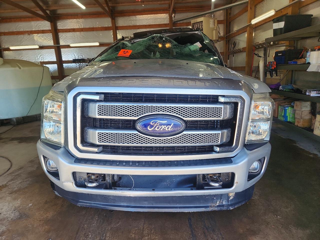2016 FORD F250 SUPER DUTY photo 9