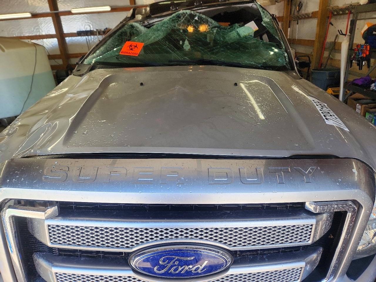 2016 FORD F250 SUPER DUTY photo 21