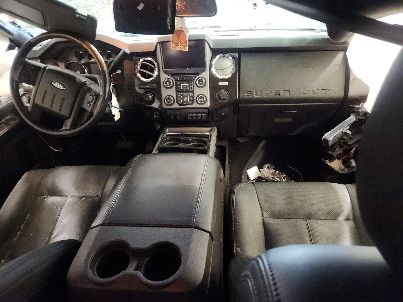 2016 FORD F250 SUPER DUTY photo 15