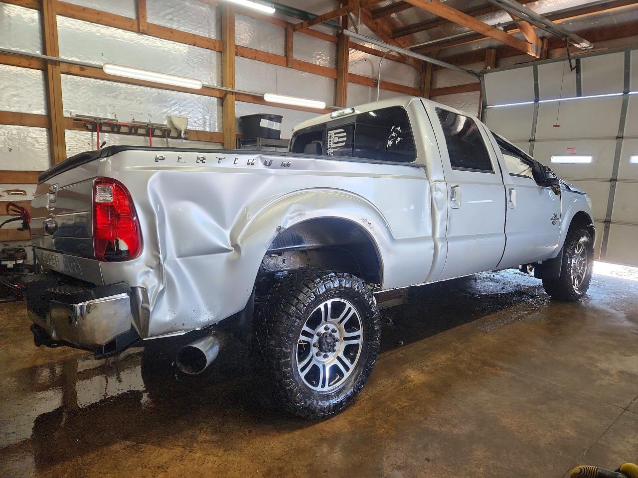 2016 FORD F250 SUPER DUTY photo 5