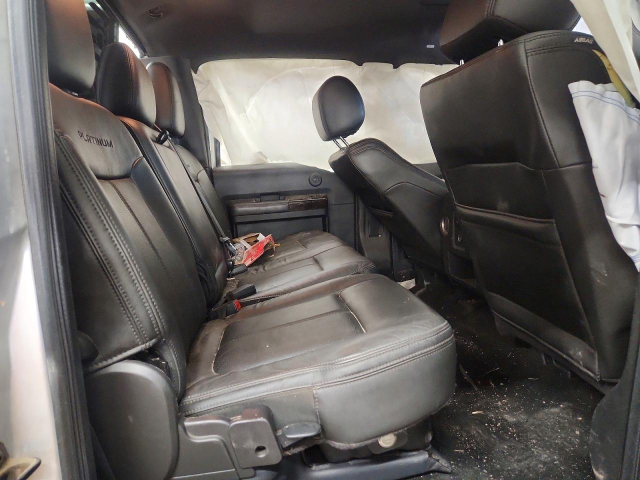 2016 FORD F250 SUPER DUTY photo 19