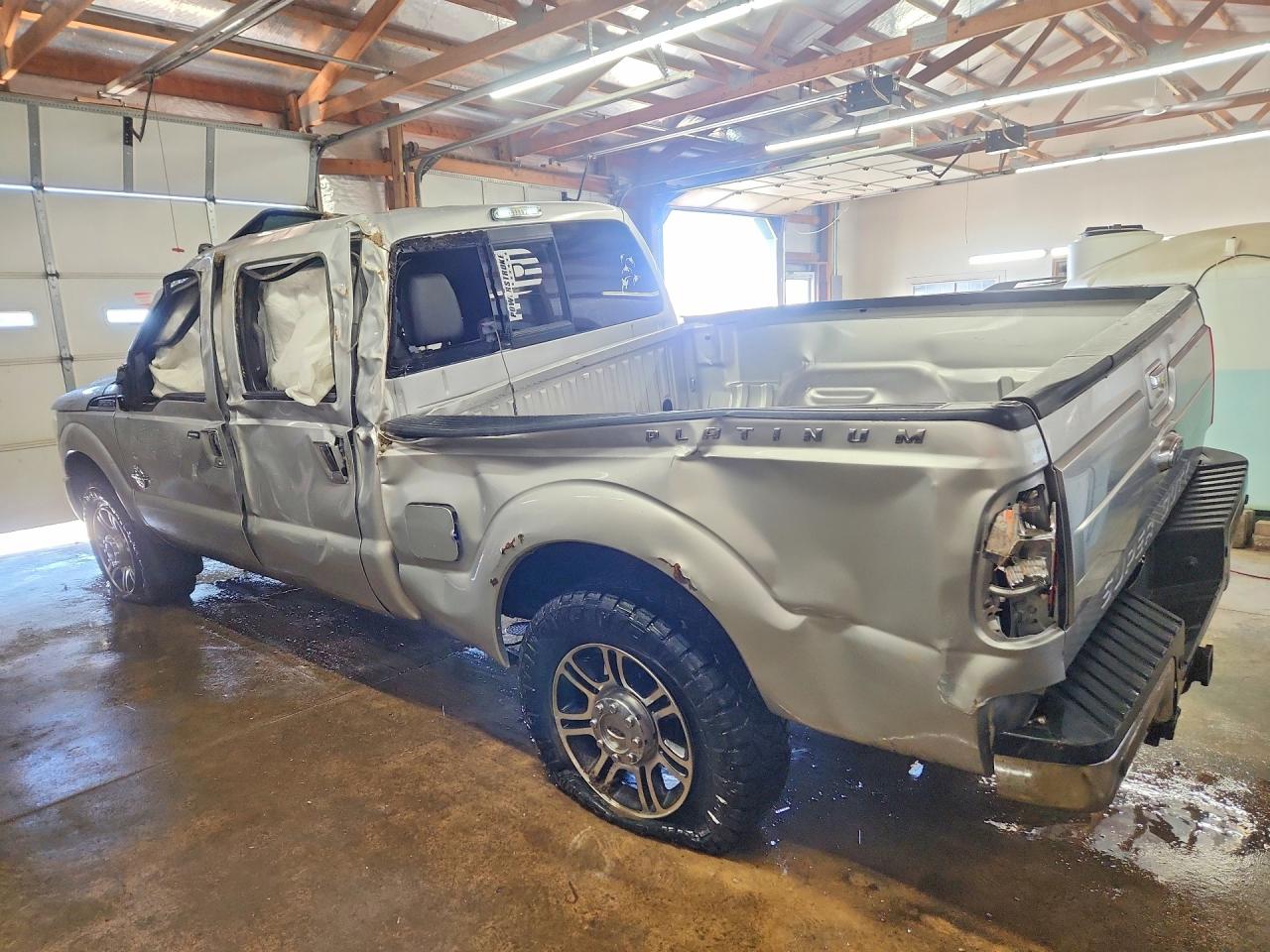 2016 FORD F250 SUPER DUTY photo 3