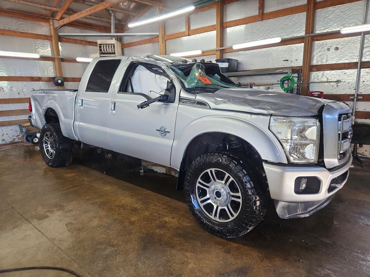 2016 FORD F250 SUPER DUTY photo 7