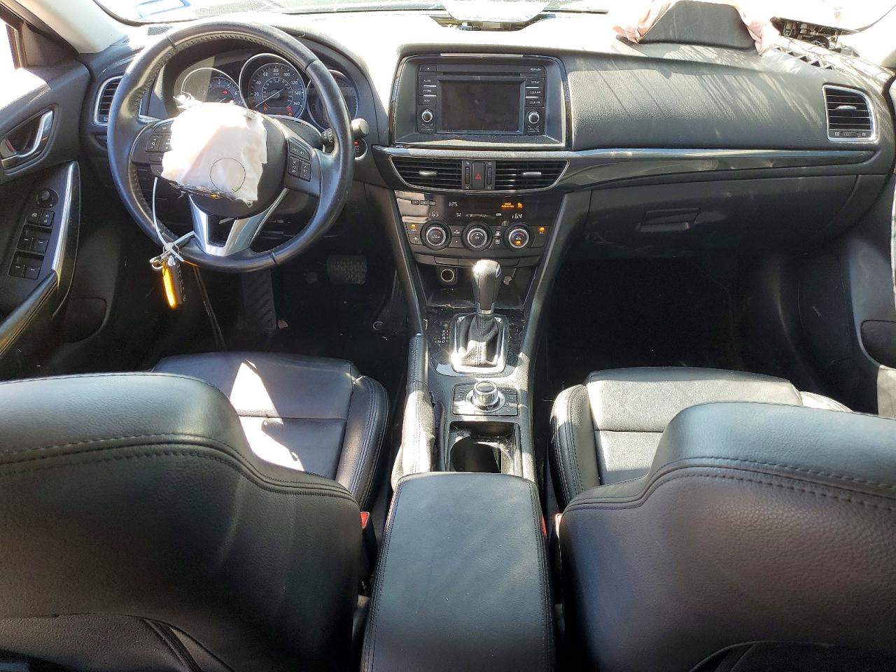 2015 MAZDA 6 TOURING photo 15