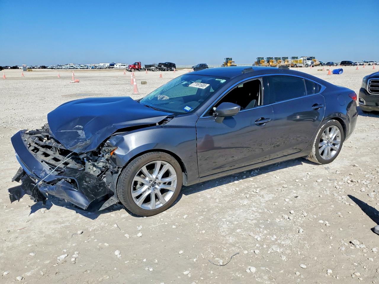 2015 MAZDA 6