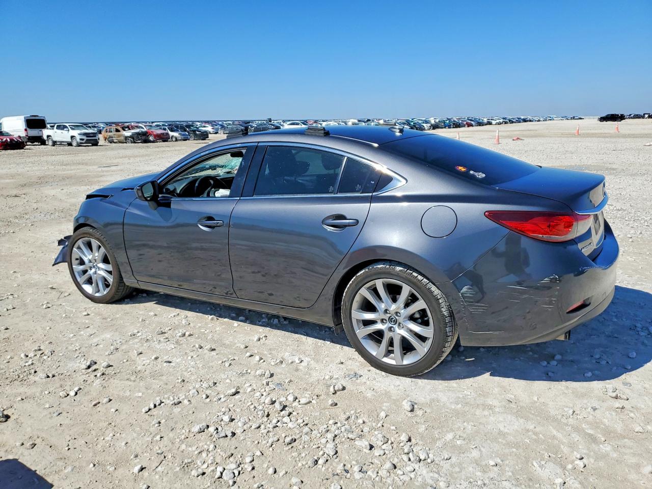 2015 MAZDA 6 TOURING photo 3