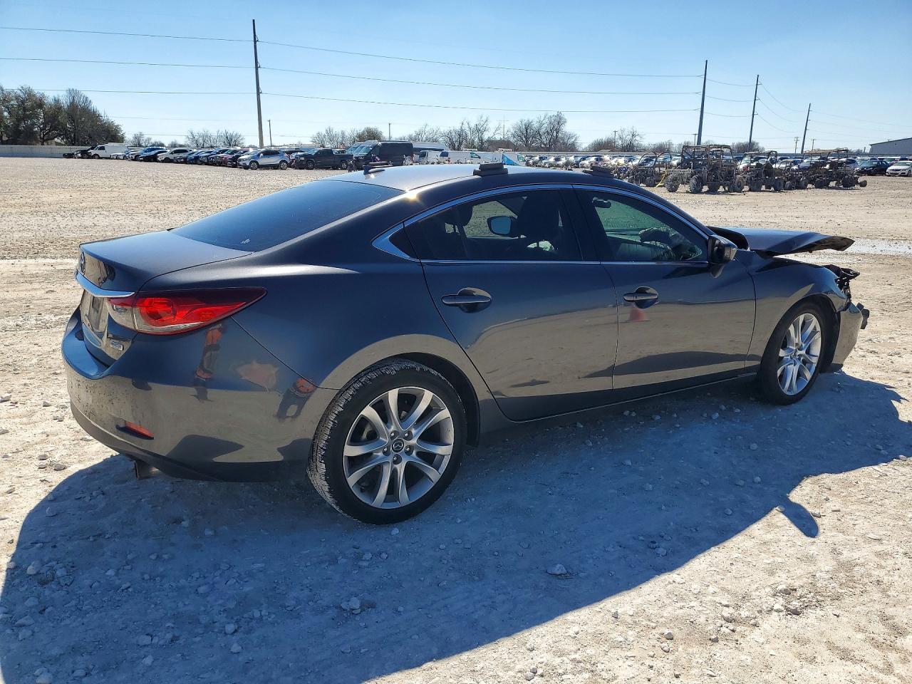2015 MAZDA 6 TOURING photo 5