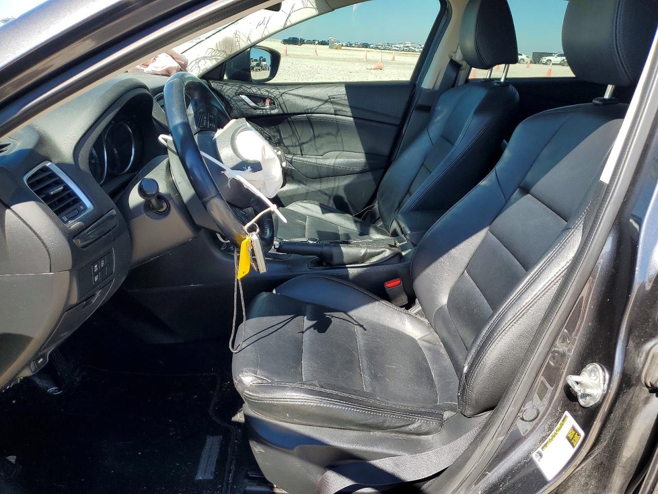 2015 MAZDA 6 TOURING photo 13