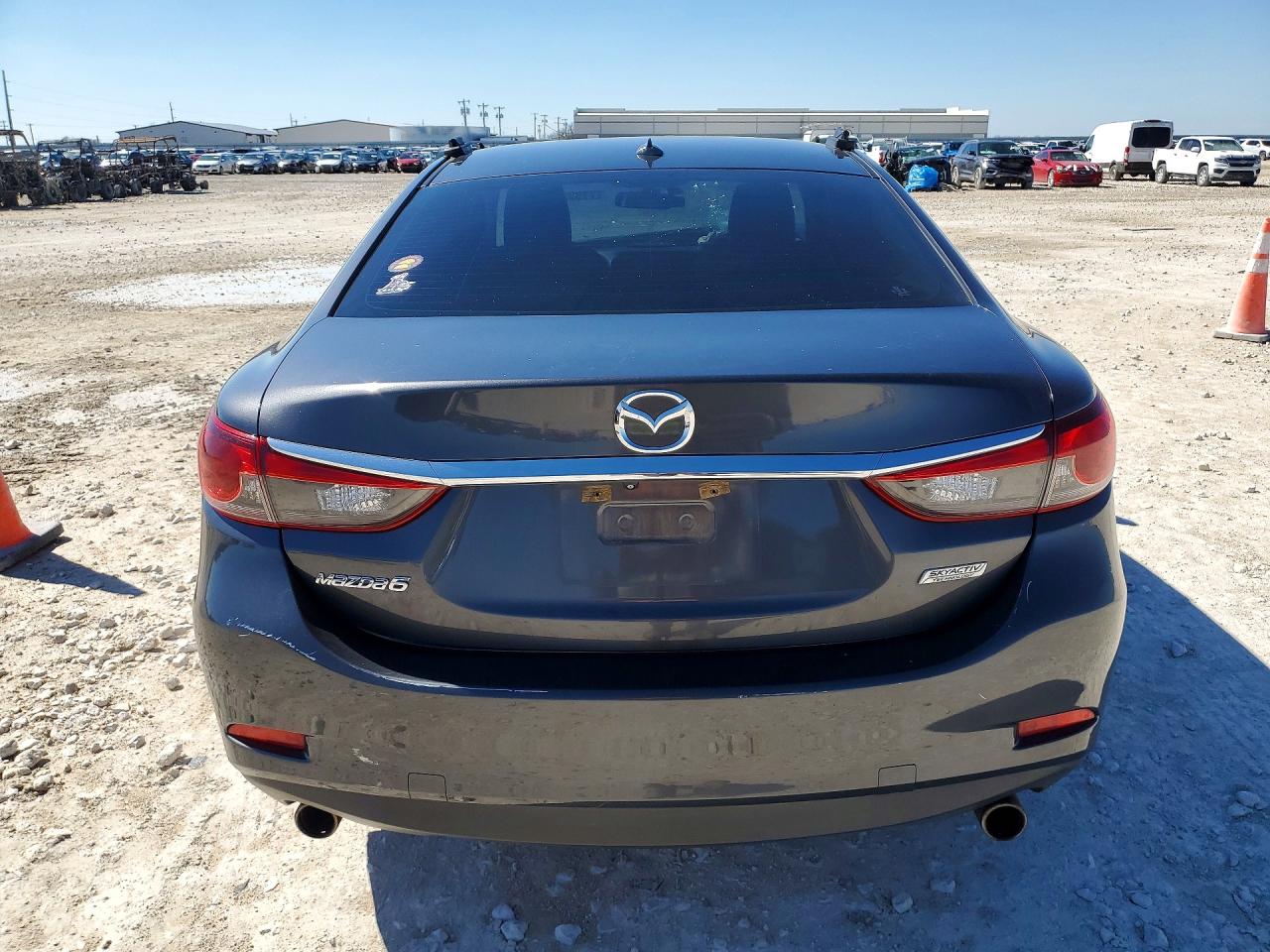 2015 MAZDA 6 TOURING photo 11