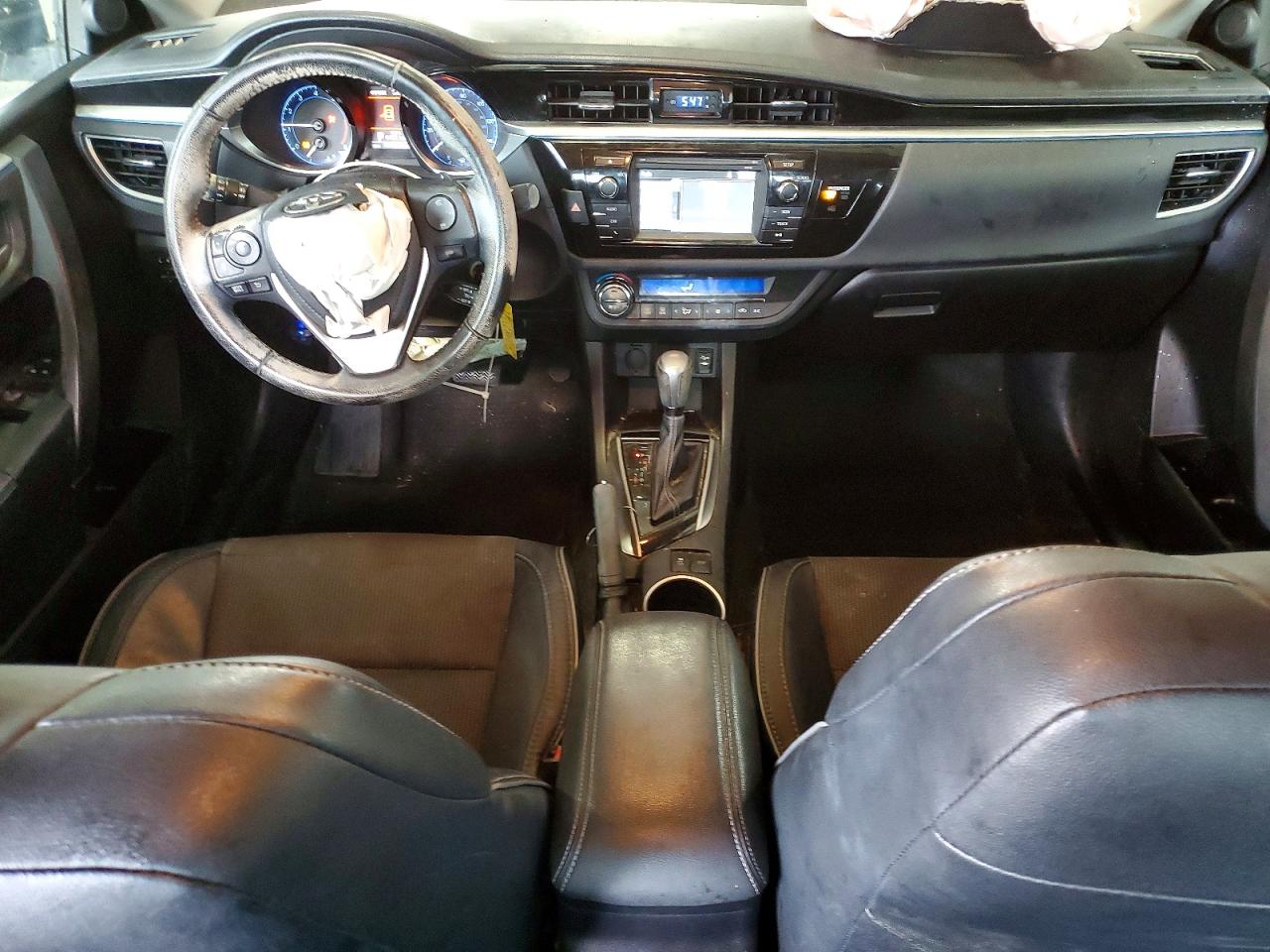 2015 TOYOTA COROLLA S PLUS photo 22