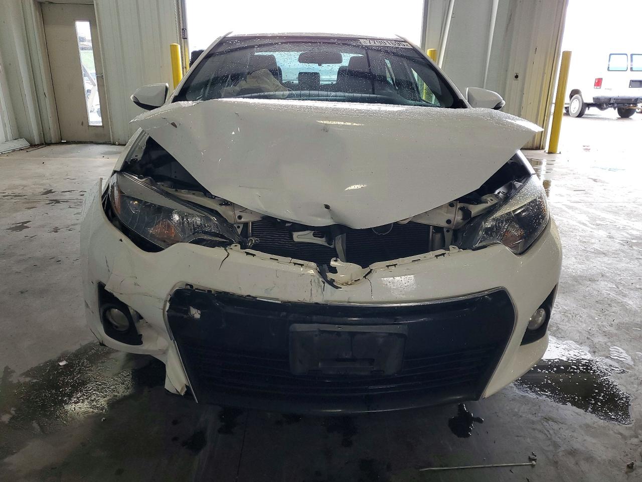 2015 TOYOTA COROLLA S PLUS photo 13