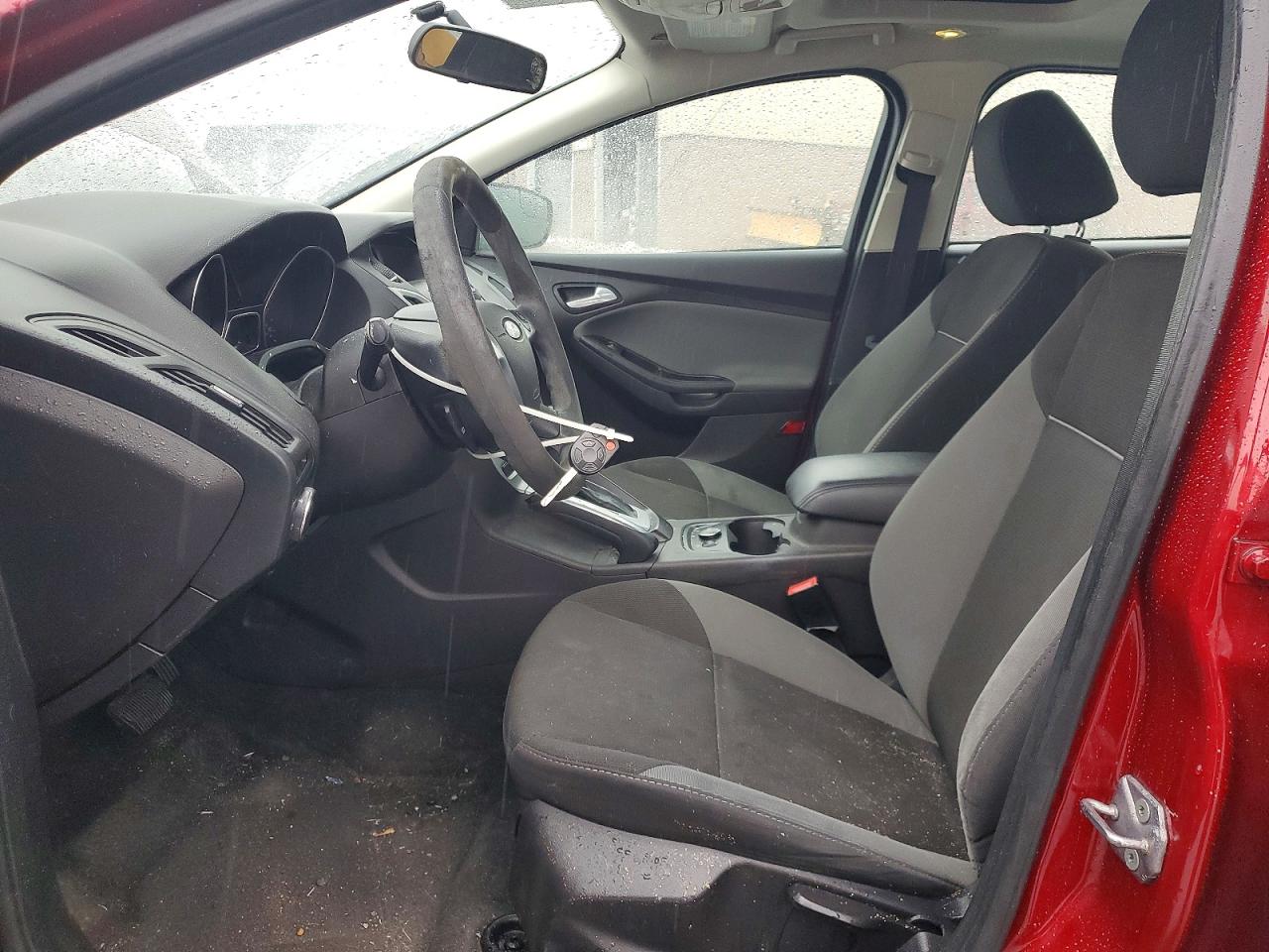 2013 FORD FOCUS SE photo 13