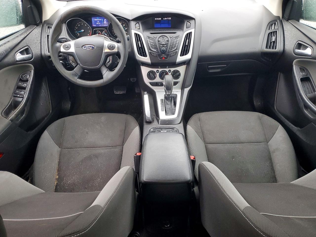2013 FORD FOCUS SE photo 15