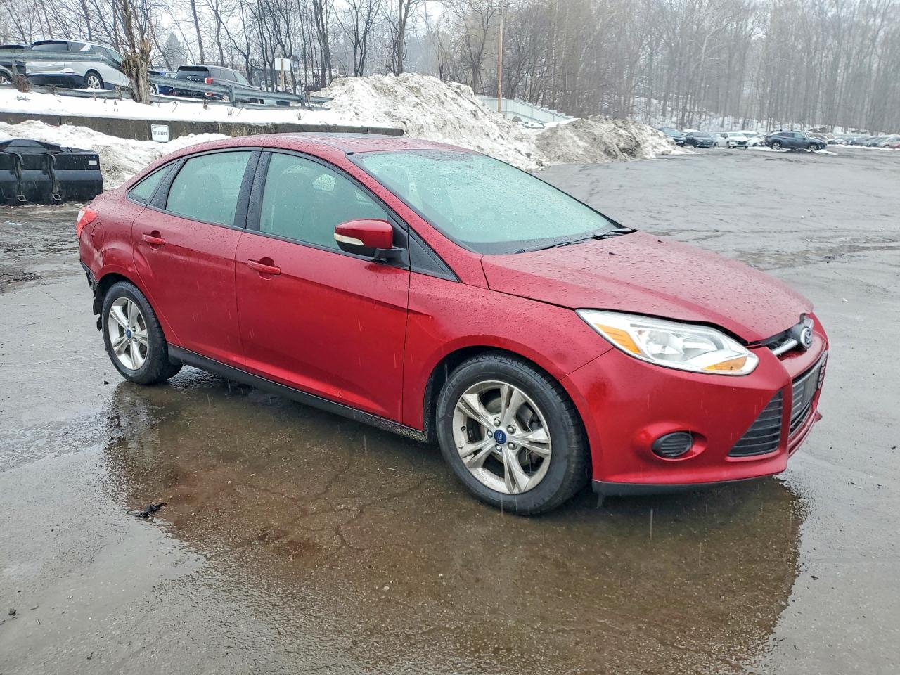 2013 FORD FOCUS SE photo 7