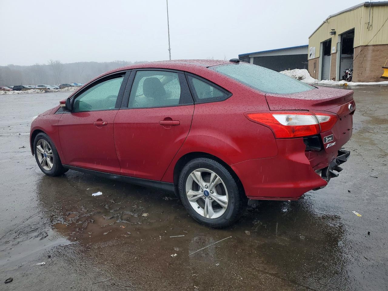 2013 FORD FOCUS SE photo 3
