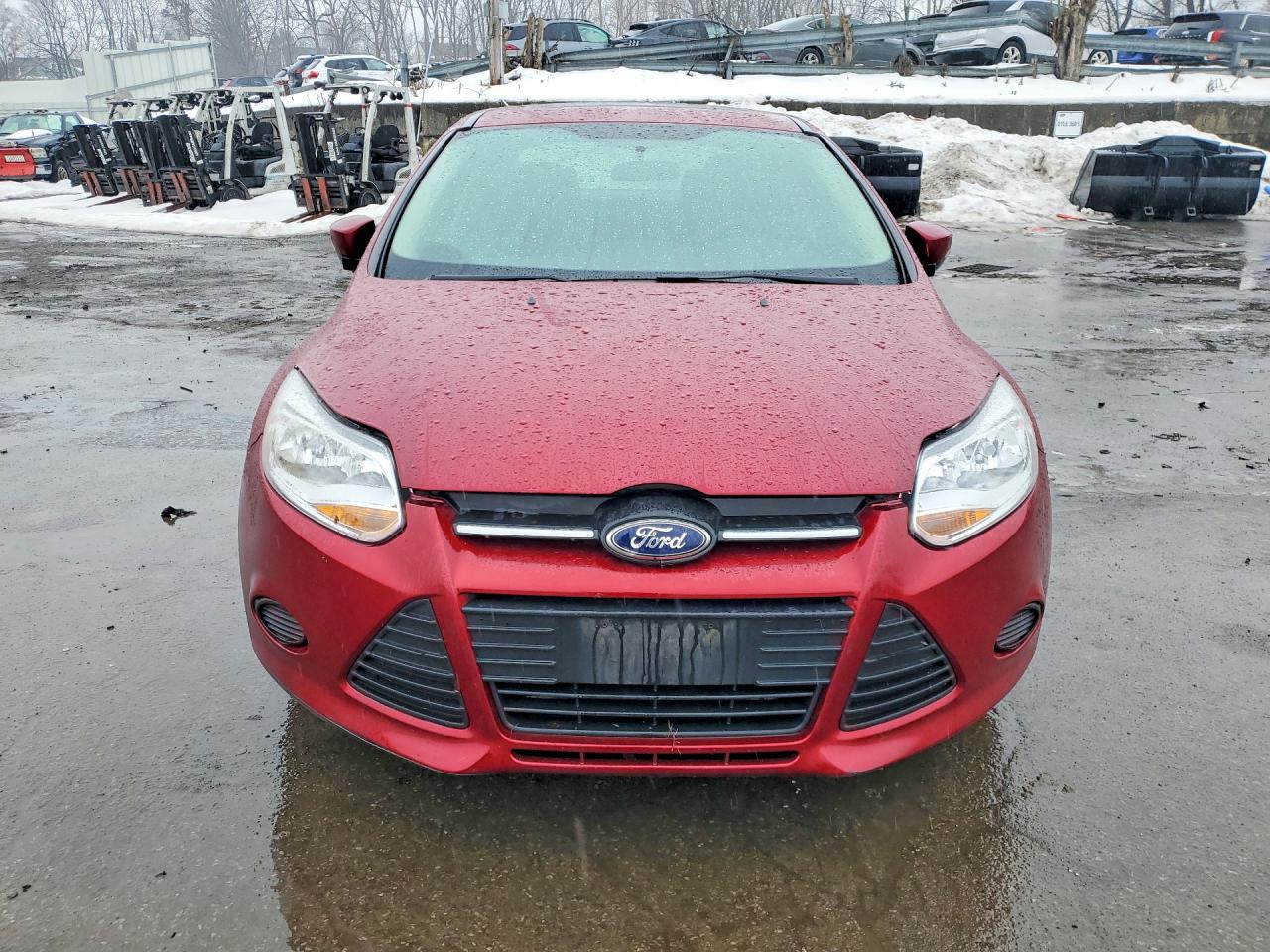 2013 FORD FOCUS SE photo 9